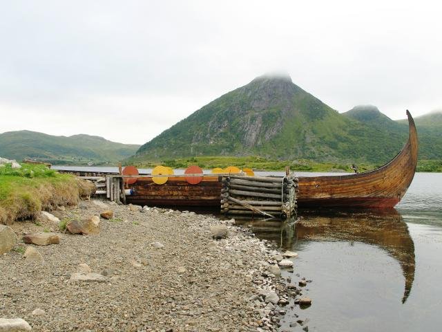 Urlaub in Norwegen 2006